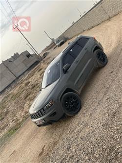 جيب جراند شيروكي